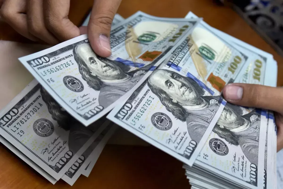 El precio del dólar este lunes 11 de mayo