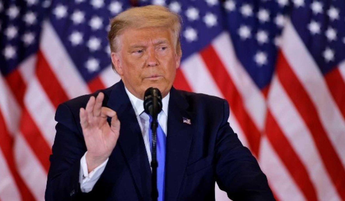 Trump avanza para impedir el traspaso de poder.