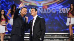 ShowMatch: Juan Manuel Urtubey entró a Gran Cuñado a puro ritmo