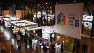 Con stands y varias conferencias cierra la Expo de Franquicias