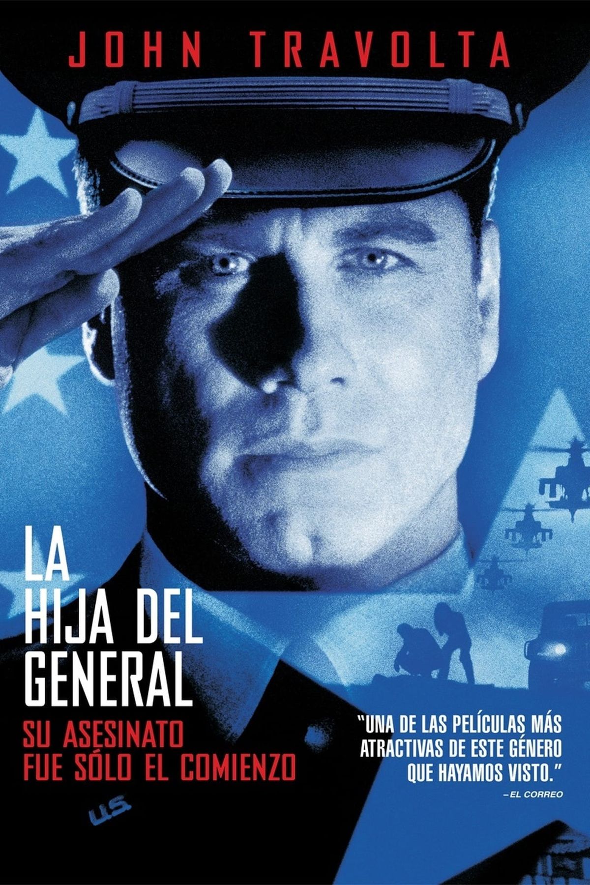 Netflix y John Travolta sobresalen con esta joya escondida del streaming Netflix y John Travolta sobresalen con esta joya escondida del streaming