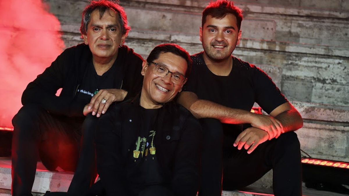 Los Nocheros regresan a Mendoza.