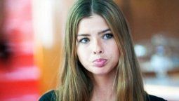 La China Suárez se defiende de eso de tercera en discordia
