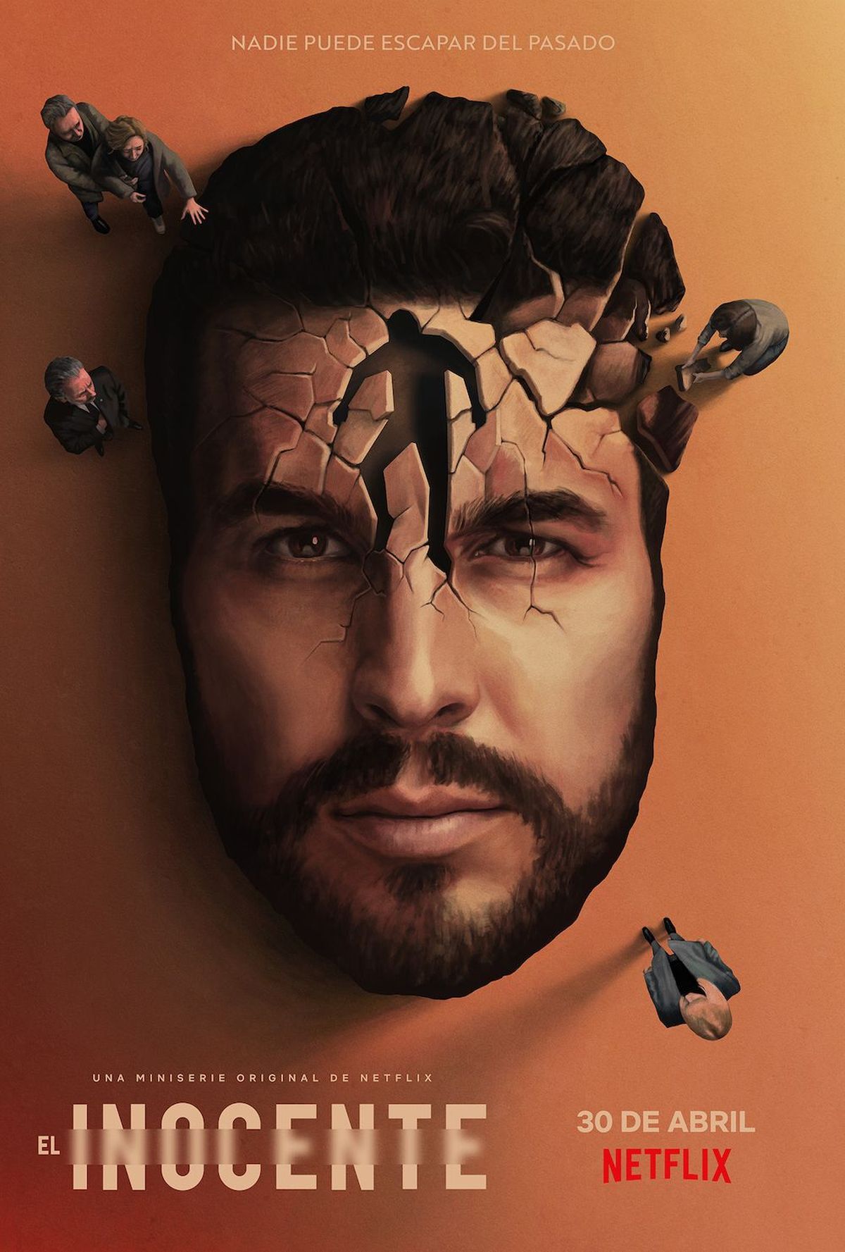 Mario Casas. Es el protagonista principal de la serie española, El inocente. Mario Casas. Es el protagonista principal de la serie española, El inocente. 