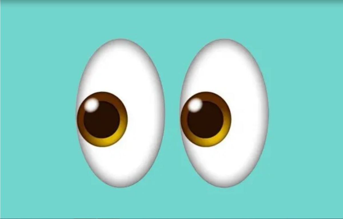 Tecnología. WhatsApp: ¿Qué significan los ojos saltones?