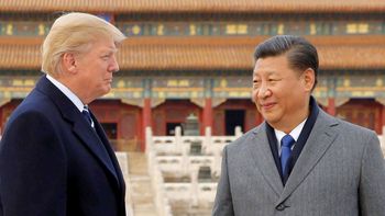 Estados Unidos se une con dos naciones y desafía a China con un nuevo bloque tecnológico Estados Unidos se une con dos naciones y desafía a China con un nuevo bloque tecnológico