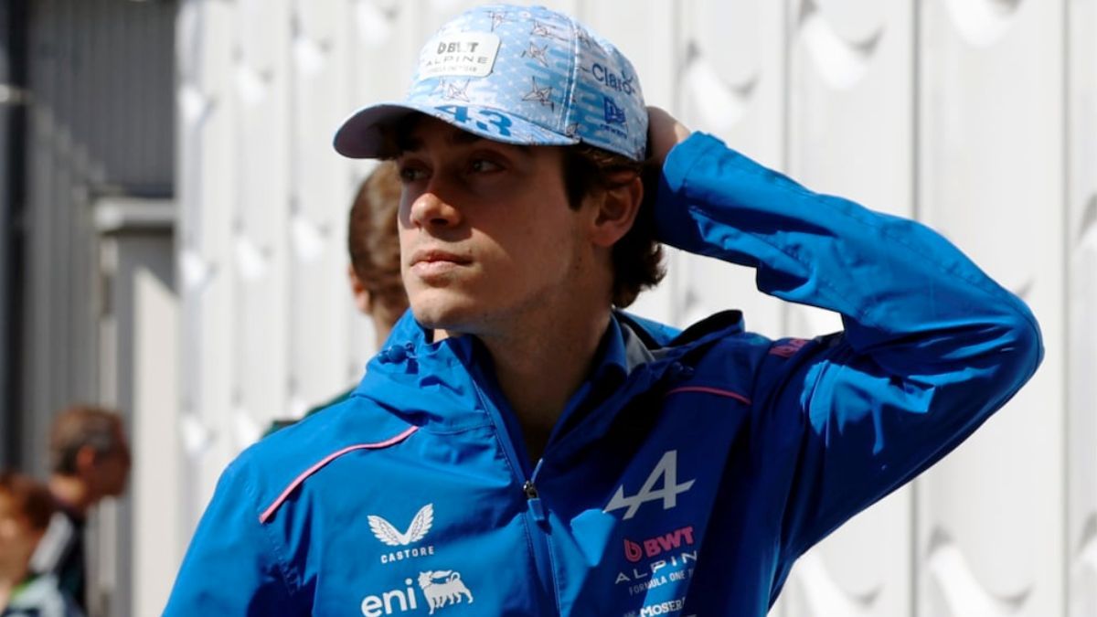 La desazón de Franco Colapinto tras la primera tanda de ensayos en el Gran Premio de Japón