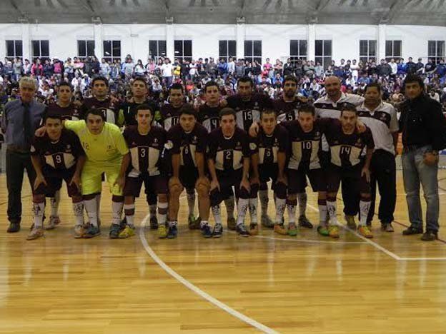 No pudo con Comodoro