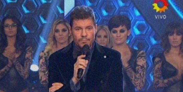 Tinelli homenajeó a Norma Pons en la apertura de Showmatch