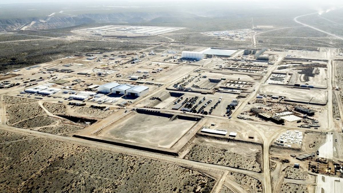 La mina de potasio ubicada en Malargüe. Los documentos firmados entre Mendoza y la minera Aguilar buscan aprobación en la Legislatura. La mina de potasio ubicada en Malargüe. Los documentos firmados entre Mendoza y la minera Aguilar buscan aprobación en la Legislatura.