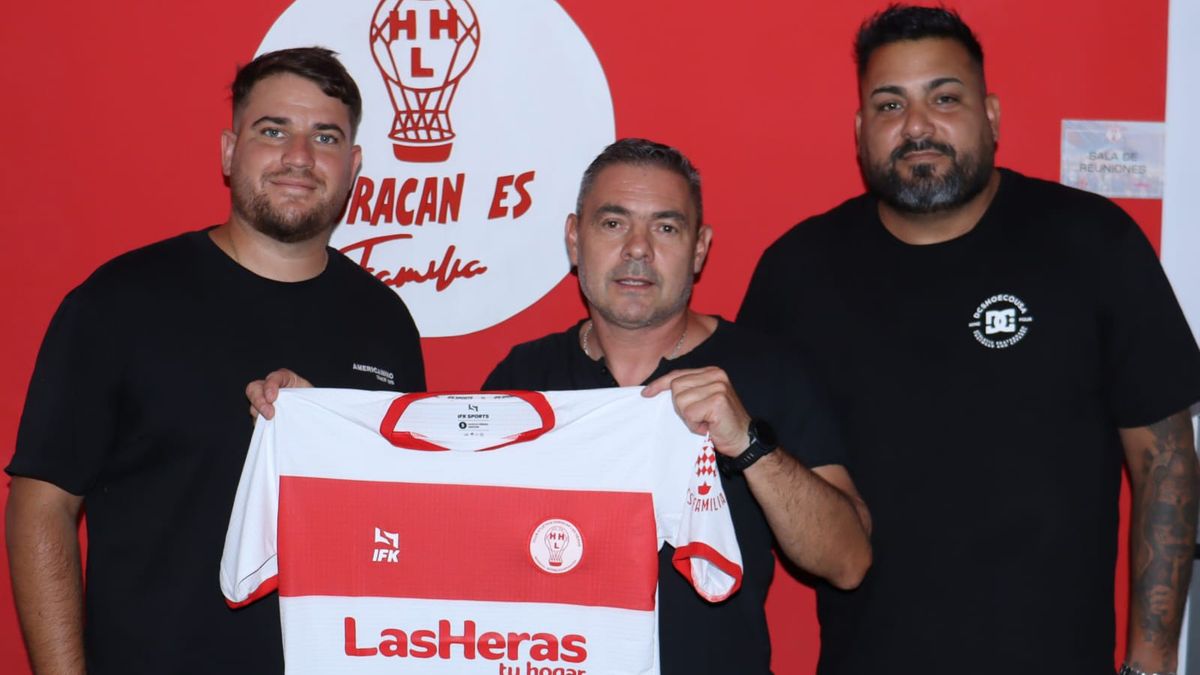 Huracán Las Heras renovó su plantel para el Torneo Federal A y sumó una larga lista de refuerzos