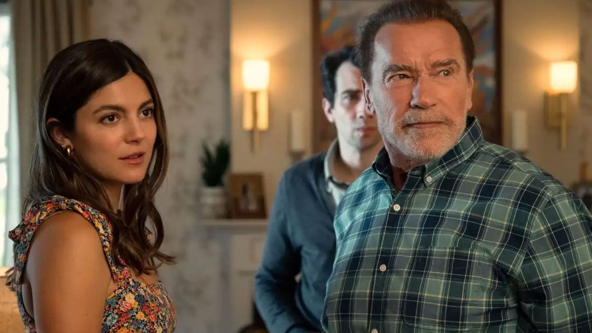 La serie de Netflix no te dejará levantarte del sillón. La serie de Netflix no te dejará levantarte del sillón.