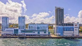 Abrirán un monstruoso y lujoso hotel de 30 pisos en una de las zonas más turísticas de Chile Abrirán un monstruoso y lujoso hotel de 30 pisos en una de las zonas más turísticas de Chile