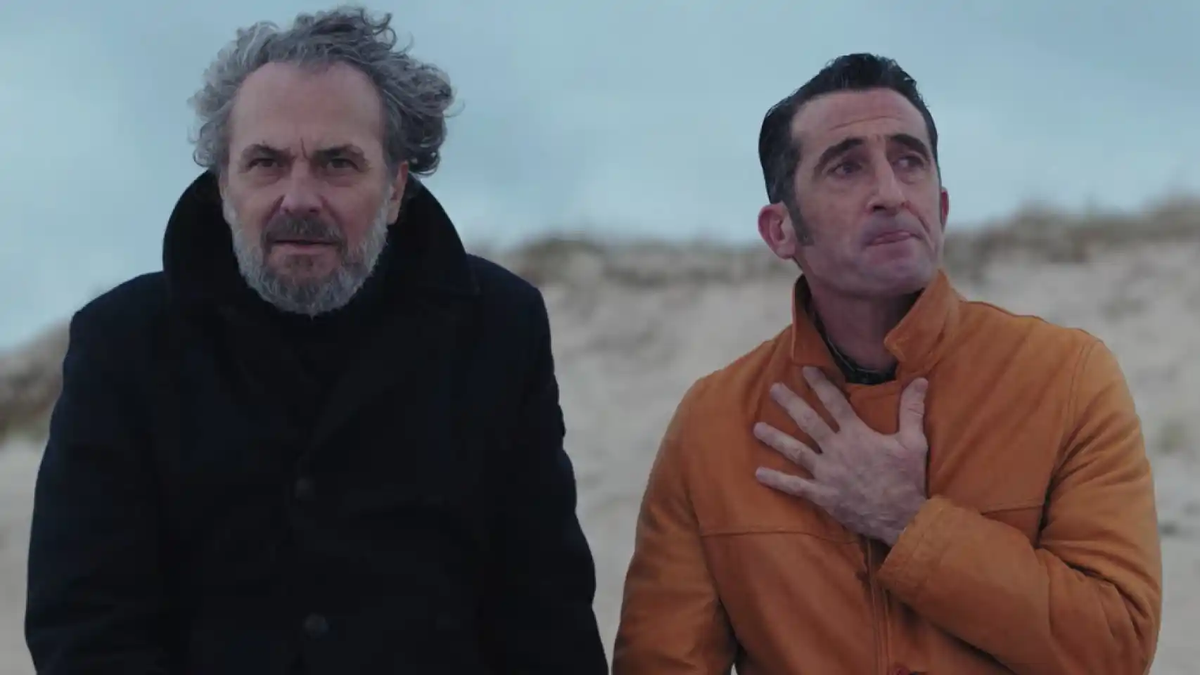 Luis Zahera brilla en Netflix con esta serie española que es un exitazo. Luis Zahera brilla en Netflix con esta serie española que es un exitazo.