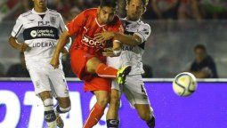 El Rojo igualó con Gimnasia y Esgrima de La Plata