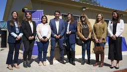 Fundación Grupo América y el Ministerio de Educación inauguraron un espacio de arte-terapéutico integral.