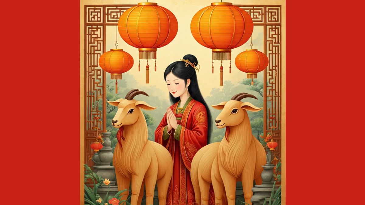 HOR&Oacute;SCOPO CHINO: las predicciones del s&aacute;bado 22 de noviembre, d&iacute;a de la Cabra de Madera Yin.