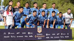Godoy Cruz visitará el próximo viernes 12 de mayo a Huracán. Foto: Axel Lloret (Diario UNO).