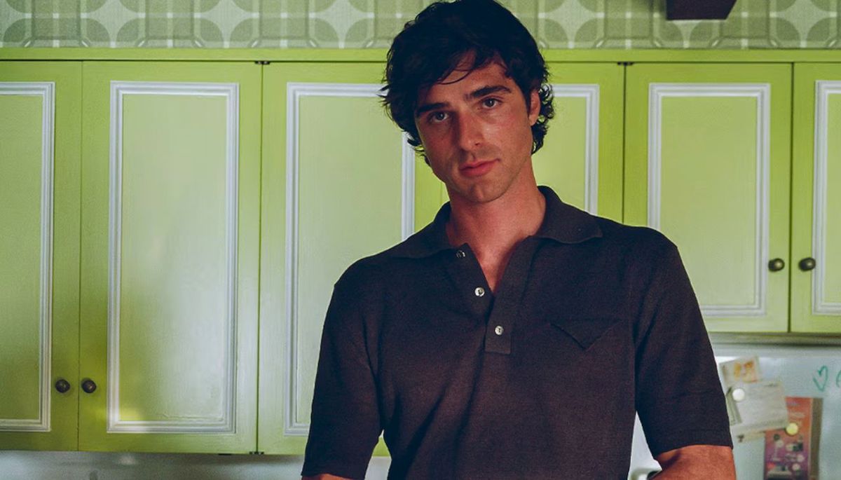 Jacob Elordi se pone en la piel de Nate Jacobs en esta serie de HBO Max. Jacob Elordi se pone en la piel de Nate Jacobs en esta serie de HBO Max.