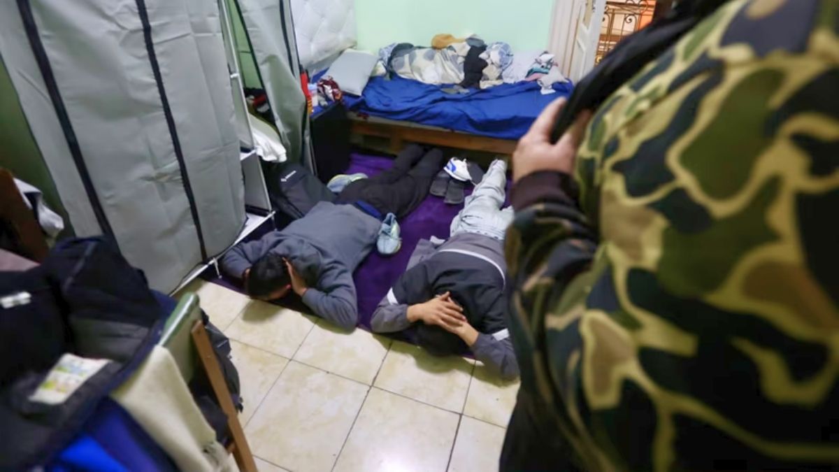 Los dealers que fueron detenidos por las ventas de drogas. Los dealers que fueron detenidos por las ventas de drogas.
