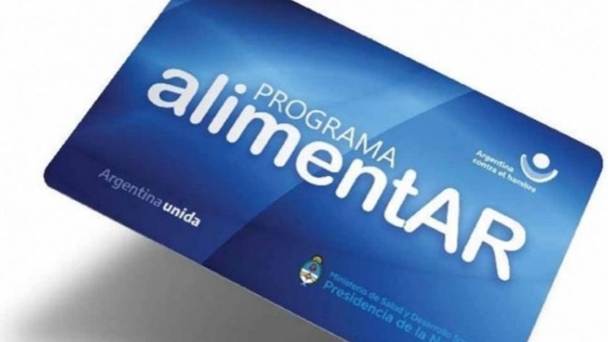 Los beneficiarios del Plan Alimentar, que ofrece el Gobierno Nacional desde el Ministerio de Desarrollo Social, tendrán un aumento del 35% de la asignación mensual, a partir de mayo.