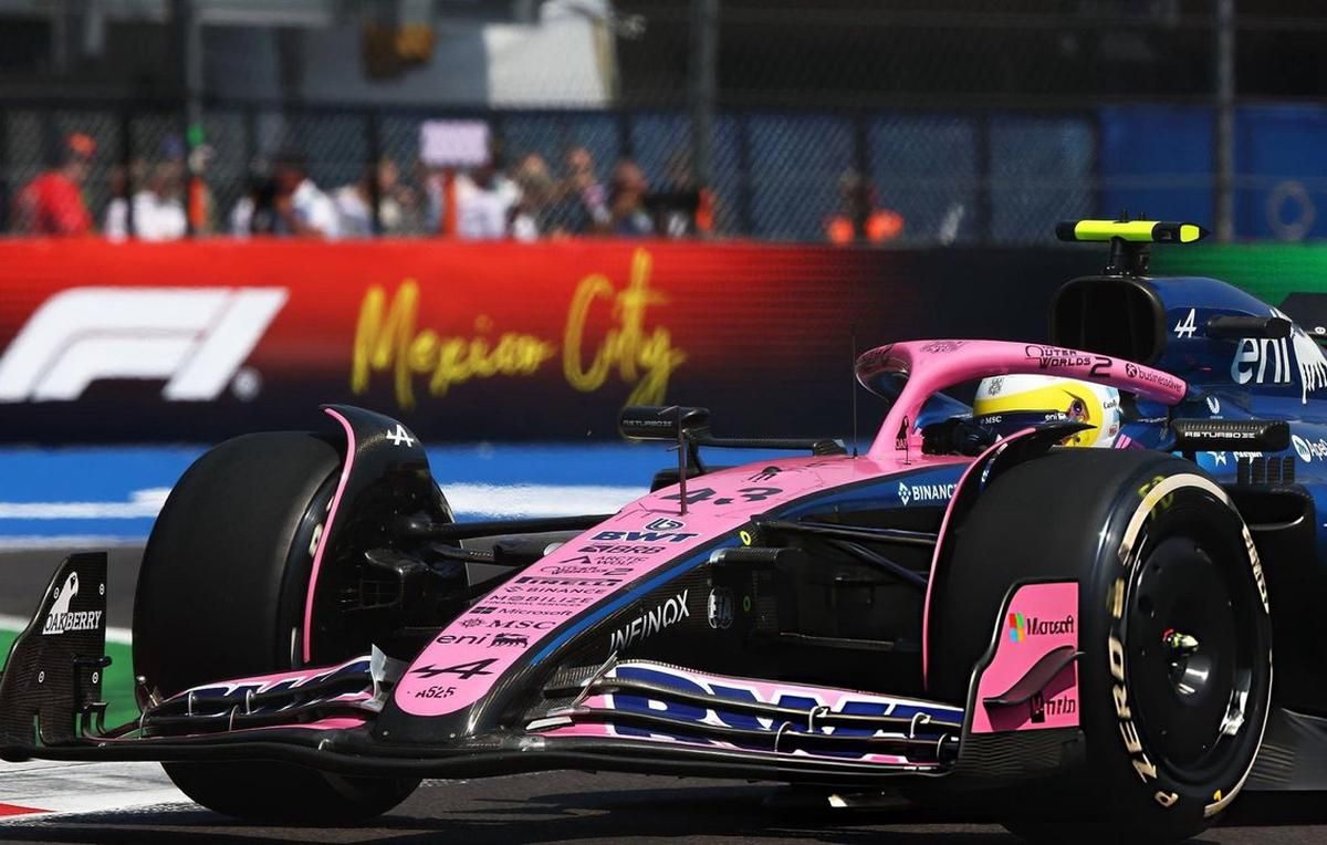 Qué dijo Franco Colapinto tras una nueva cita de la Fórmula 1: 