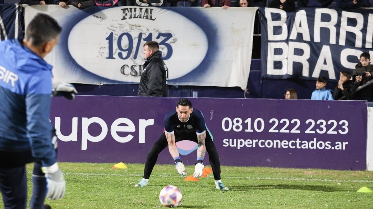 Maxi Gagliardo fue muy sincero tras la derrota de Independiente Rivadavia ante Racing de Córdoba.