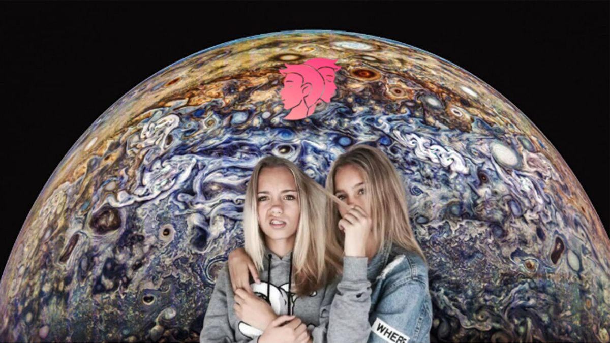 Astrología: los 5 signos sorprendidos por el Sol en Tauro trígono Júpiter en Géminis. Astrología: los 5 signos sorprendidos por el Sol en Tauro trígono Júpiter en Géminis.