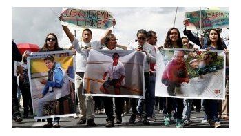Lo que se sabe del asesinato del equipo de prensa ecuatoriano
