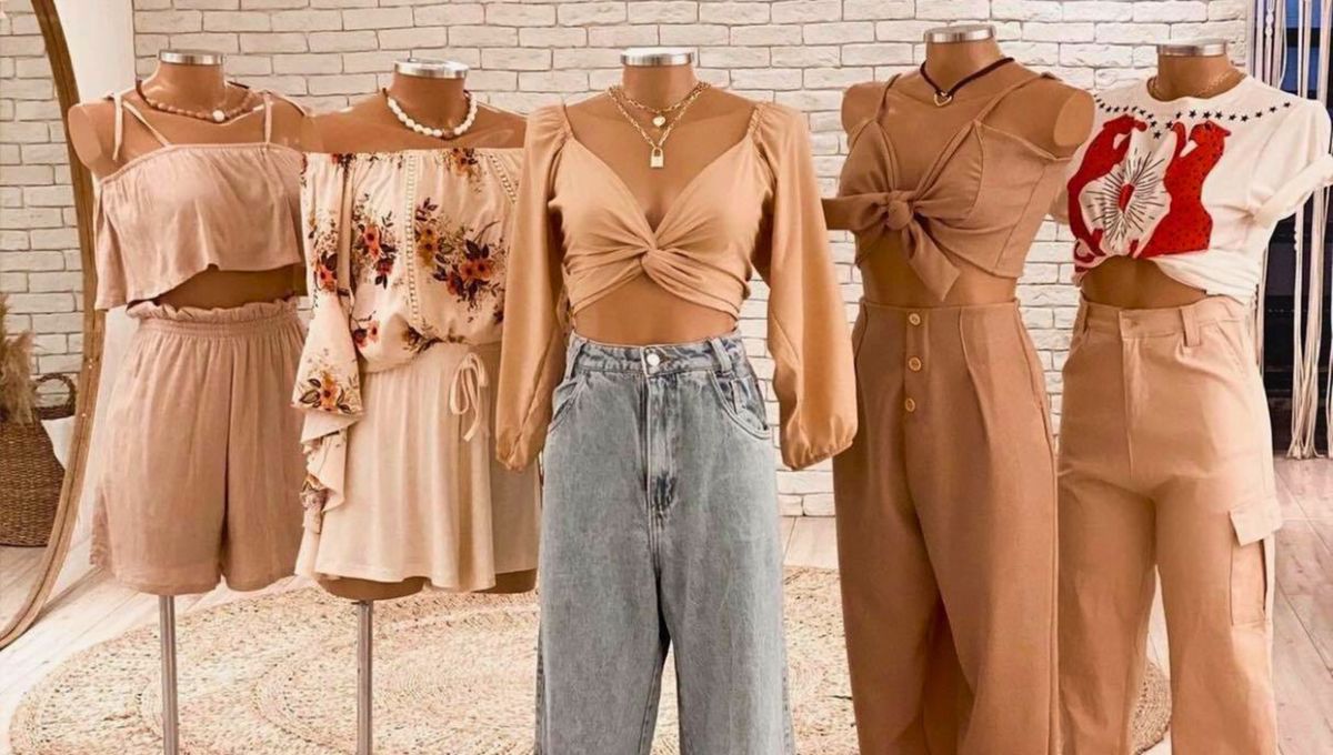 En primavera lo mejor es usar tejidos finos, telas livianas y calzado bajo y fresco. En primavera lo mejor es usar tejidos finos, telas livianas y calzado bajo y fresco. 