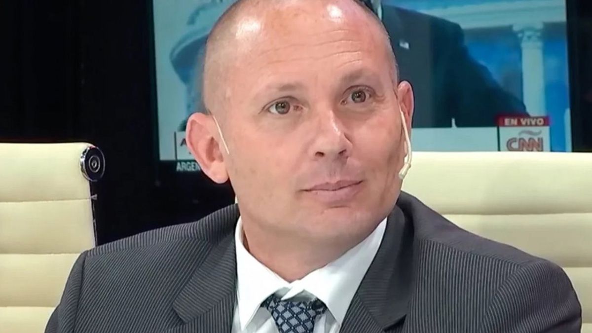 Marcelo DAlessio. El falso abogado comenzó a ser juzgado por un intento de extorsión.