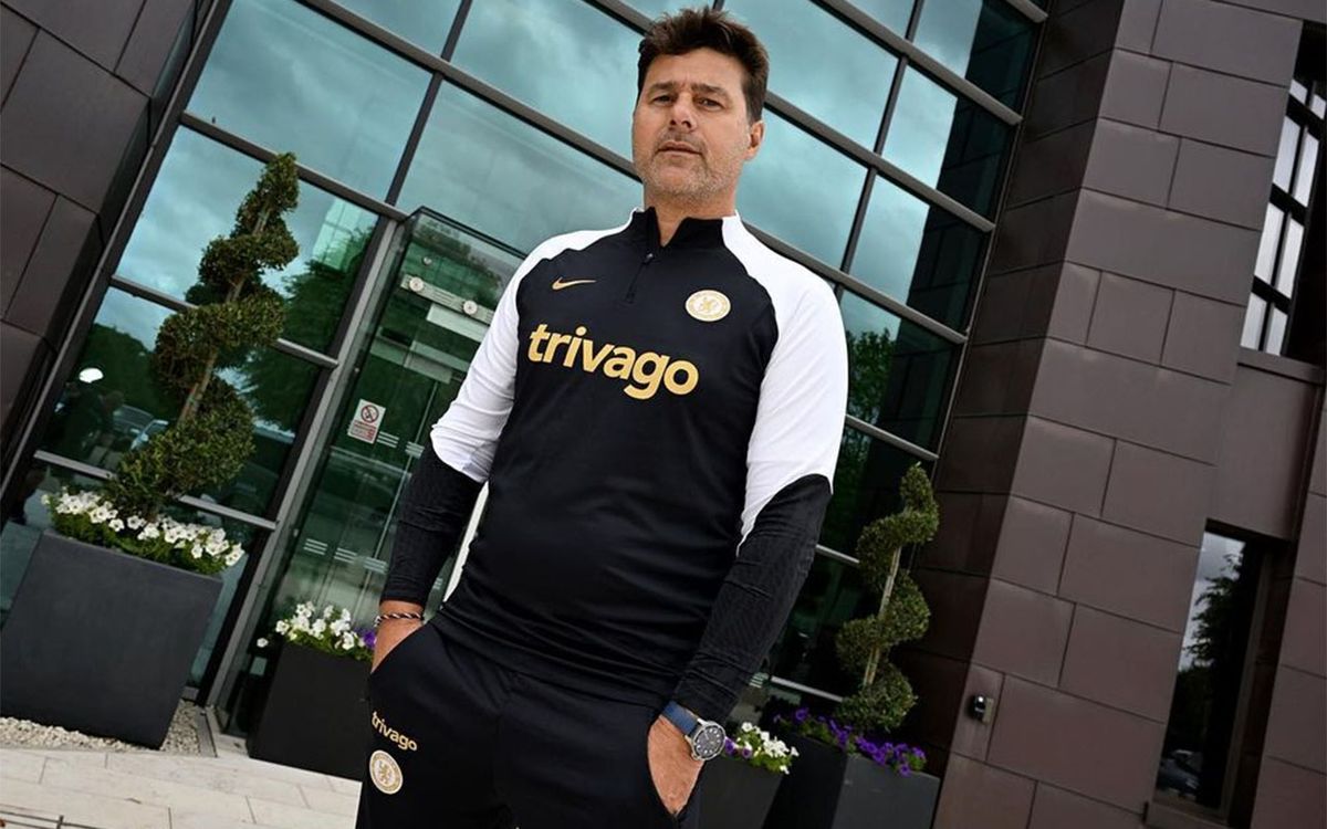 Chelsea será el tercer equipo de Mauricio Pochettino en Inglaterra Chelsea será el tercer equipo de Mauricio Pochettino en Inglaterra