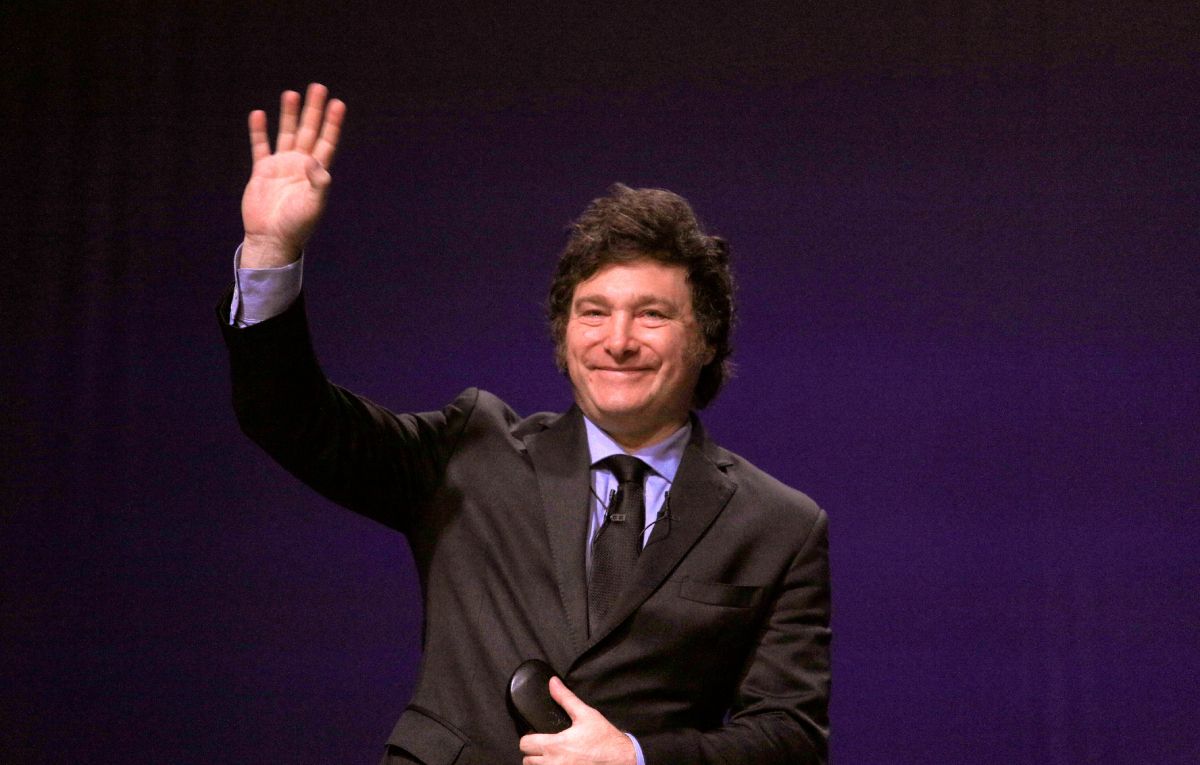 Vila opinó que Milei debe tomar un camino de Vila opinó que Milei debe tomar un camino de