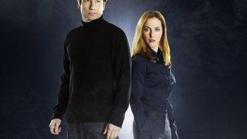 Nuevo póster de Los Expedientes X