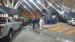 El paso Cristo Redentor sólo estuvo abierto para los turistas argentinos 10 días, desde el 4 de enero hasta el viernes 14 cuando el vecino país decidió cerrarlo por aumento de contagios en los empleaoos de la Aduana.