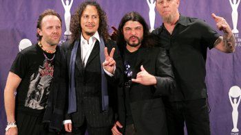 Los secretos de Metallica
