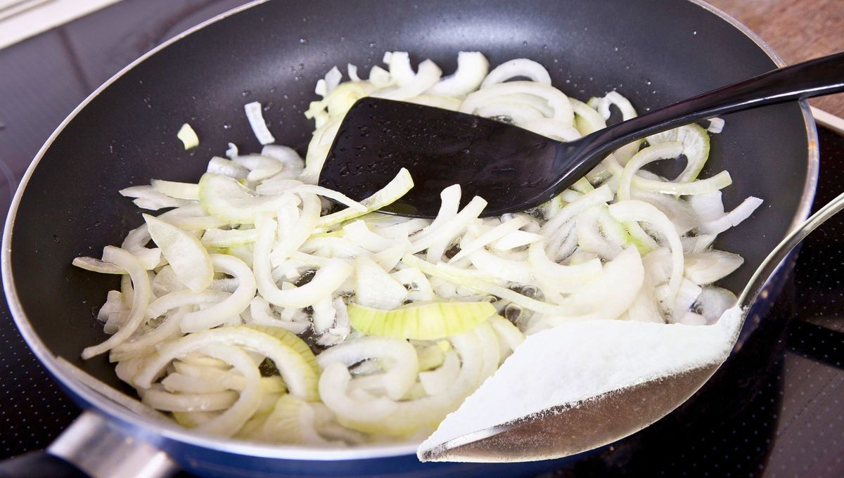 Antes de cocinar el pastel de papas, acuérdate de ponerle bicarbonato para obtener beneficios Antes de cocinar el pastel de papas, acuérdate de ponerle bicarbonato para obtener beneficios