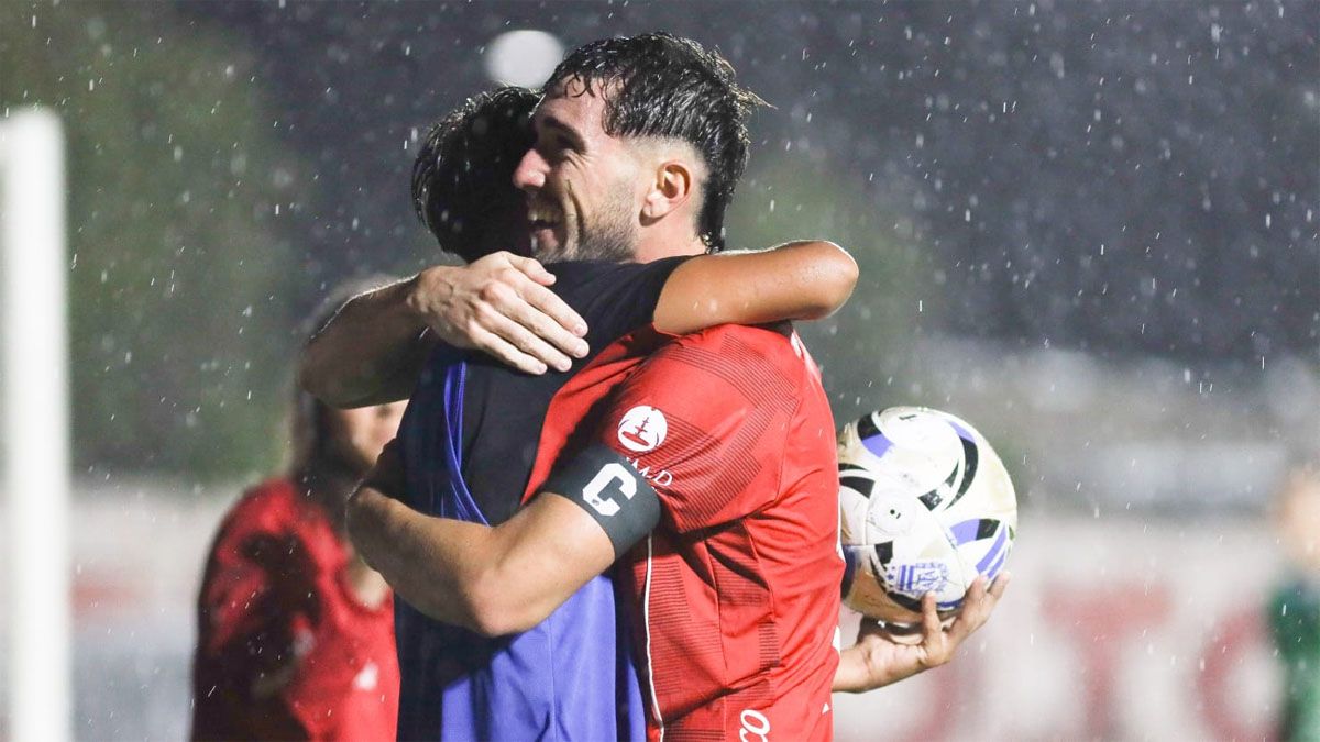 Deportivo Maipú visita a Atlanta por la Primera Nacional: hora, TV y probables formaciones