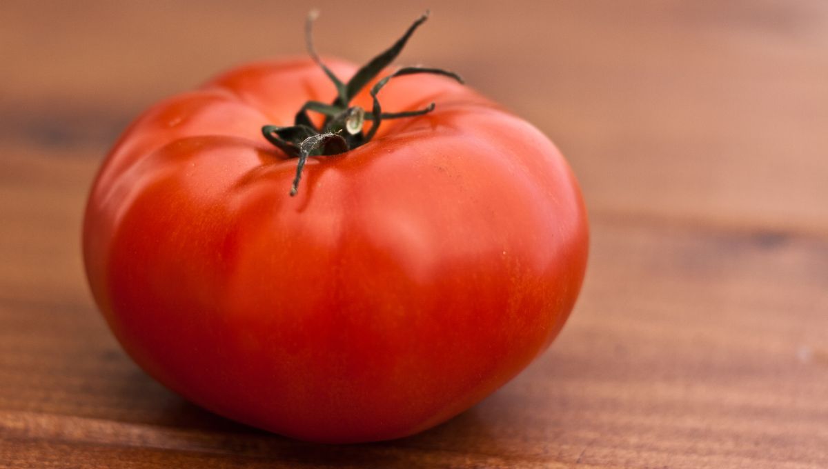 El tomate ayuda a la producción de colágeno natural en el cuerpo. El tomate ayuda a la producción de colágeno natural en el cuerpo. 