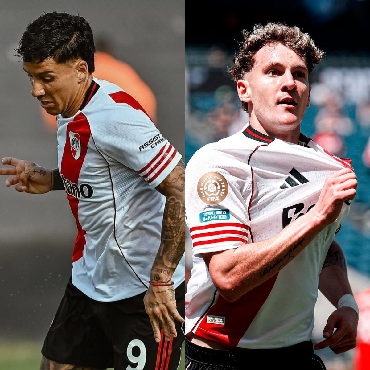 Los delanteros de River aportan una cuota goleadora muy baja.