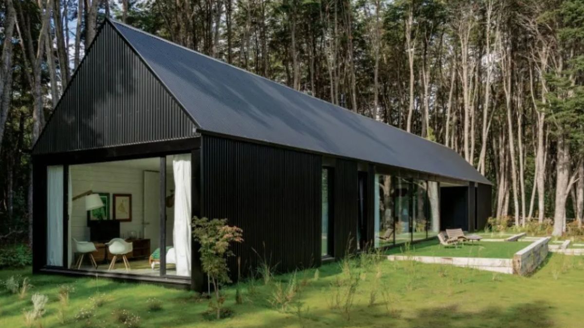 Una casa modular puede ir adosando espacios a la vivienda. Una casa modular puede ir adosando espacios a la vivienda.