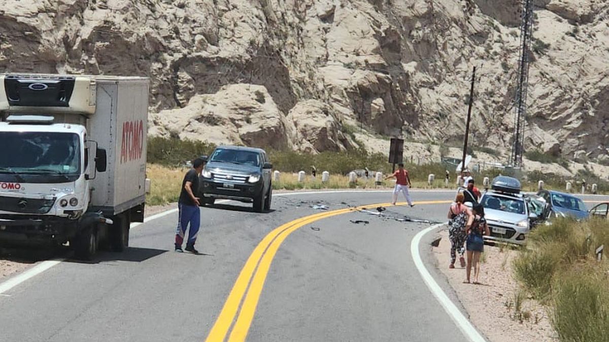 Fueron 15 Los Muertos Por Accidentes De Tránsito En Mendoza En La ...