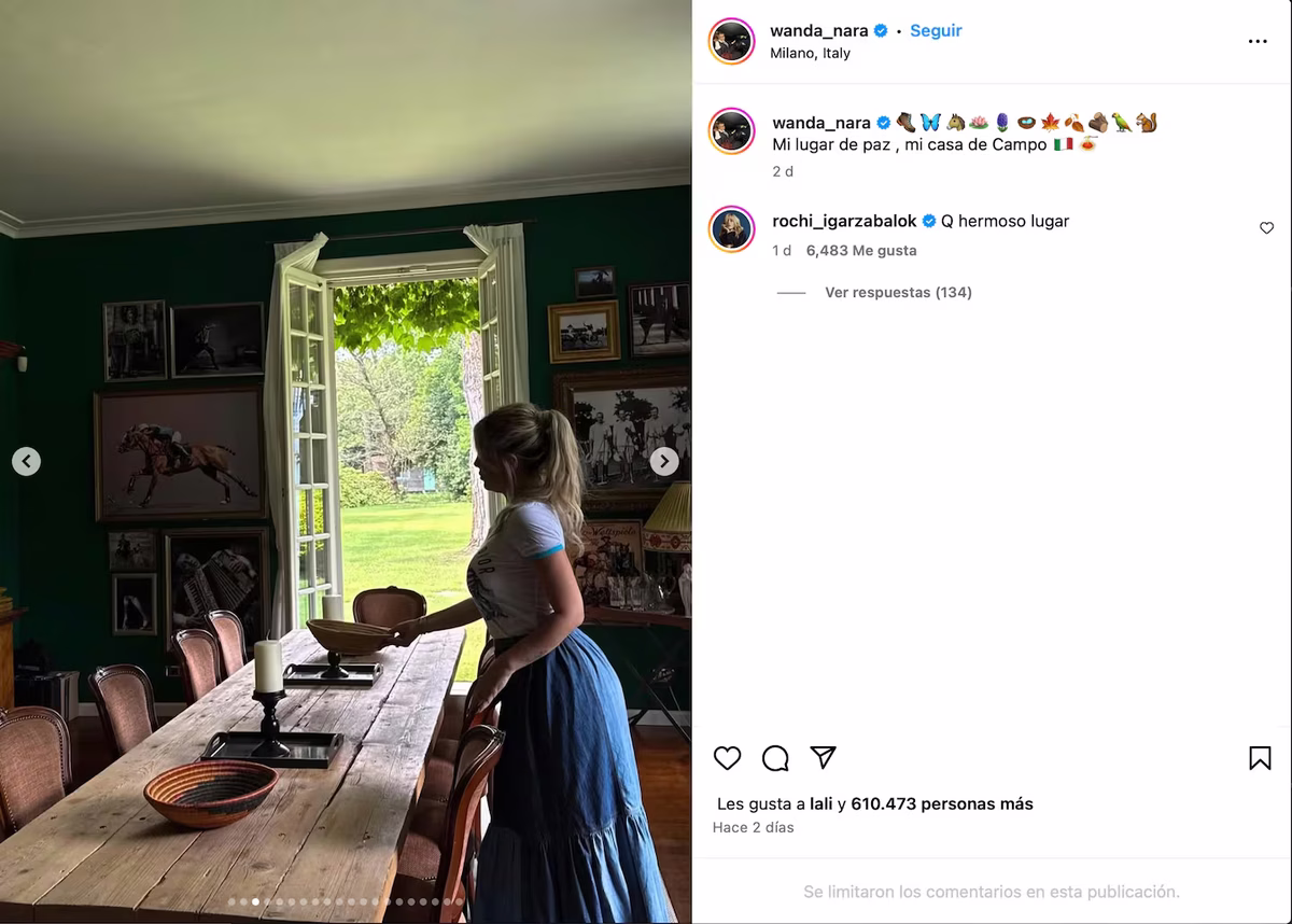 El like que confirmó la interna de las ex Casi Ángeles contra la China Suárez. El like que confirmó la interna de las ex Casi Ángeles contra la China Suárez.