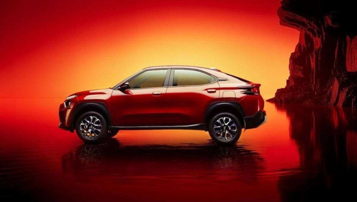 Citroën presentó su nuevo auto en la India: cómo es el Basalt y cuándo llegará a Argentina Citroën presentó su nuevo auto en la India: cómo es el Basalt y cuándo llegará a Argentina