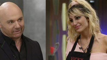 Vicky Xipolitakis reveló una intimidad que vivió con Germán Martitegui