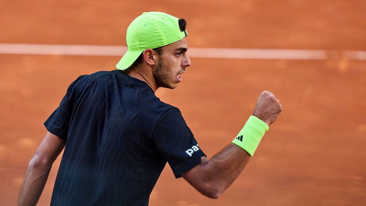 Masters 1000 de Roma: días y horarios de todos los argentinos clasificados al cuadro principal