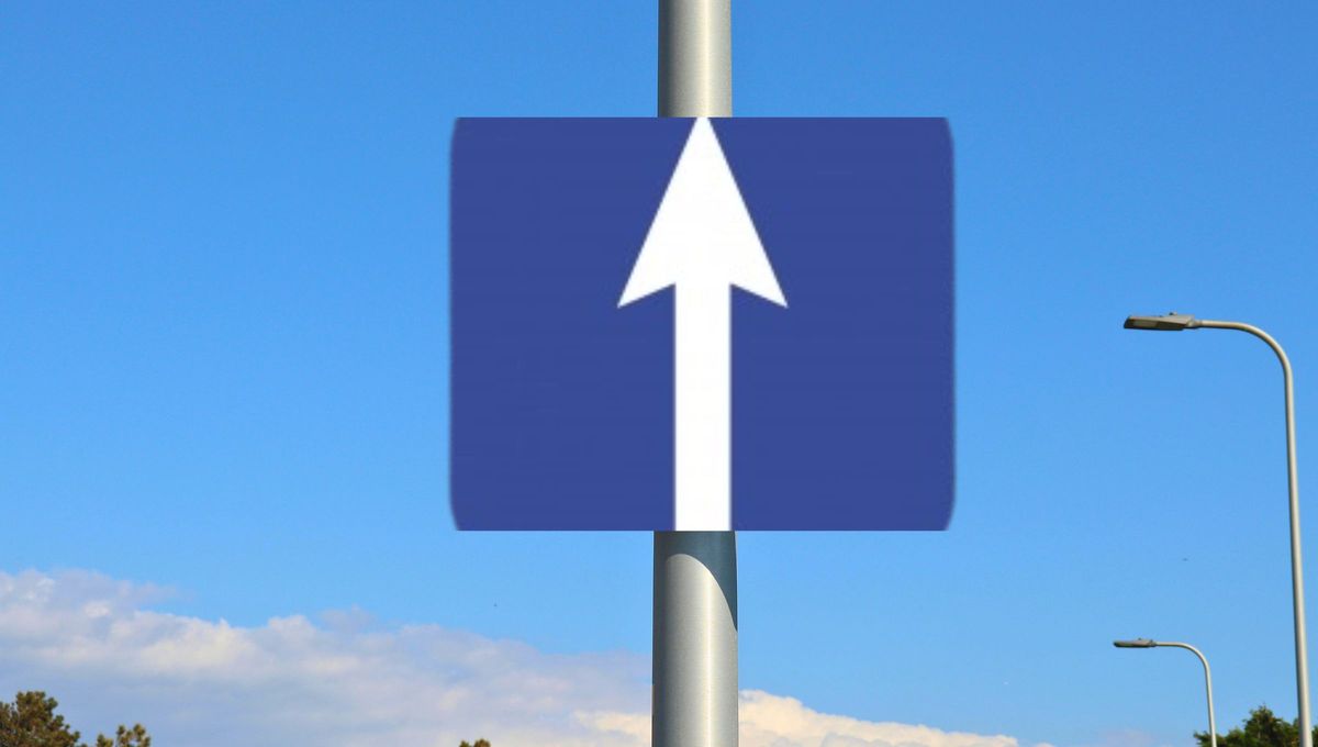 Señal de tráfico S-11. Señal de tráfico S-11.