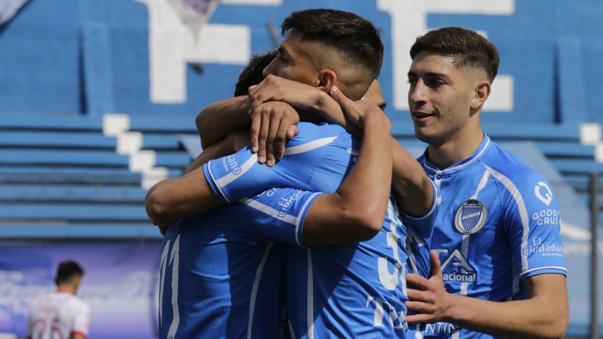 Godoy Cruz buscará un triunfo ante Unión, en el Gambarte 