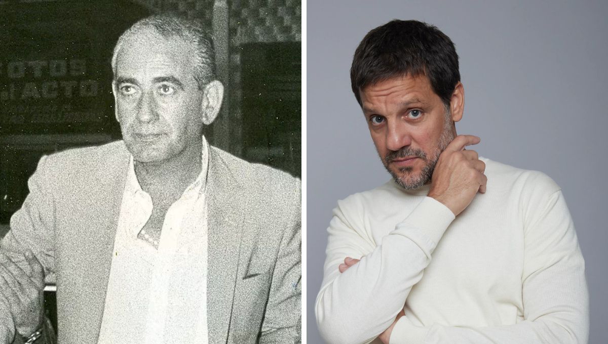 Rodrigo de la Serna y su nuevo rol para Netflix: quién fue Aníbal Gordon y qué hizo