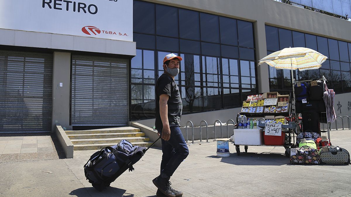 Coronavirus en Argentina:350 fallecimientos en un día.